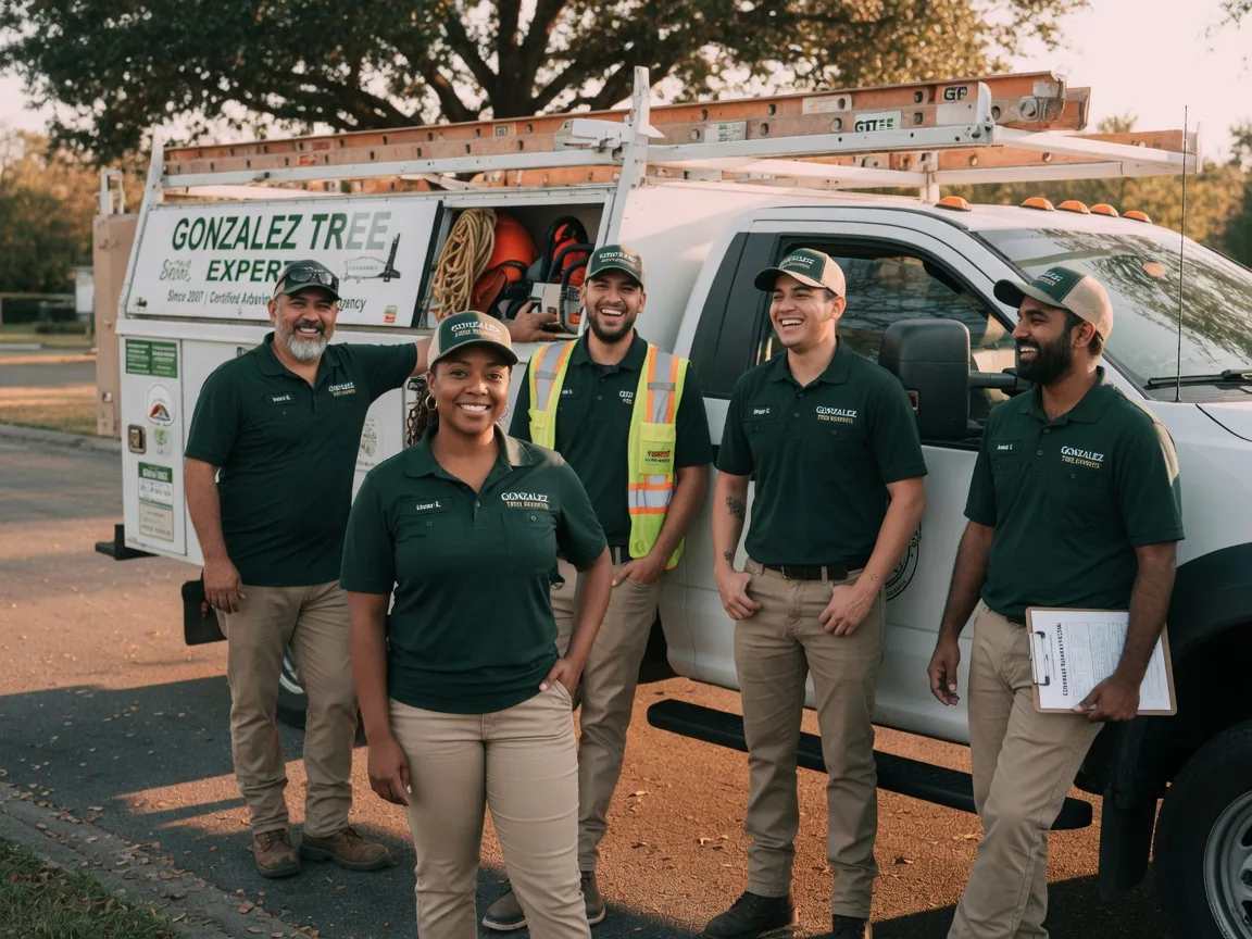 Tree Service company in Bolivar, TN